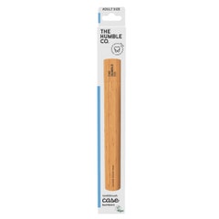 The Humble Co. Bamboo toothbrush case Adult Size