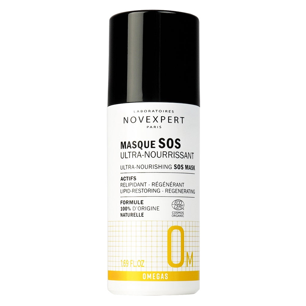 Novexpert Omegas SOS Ultra Nourishing Mask 50ml
