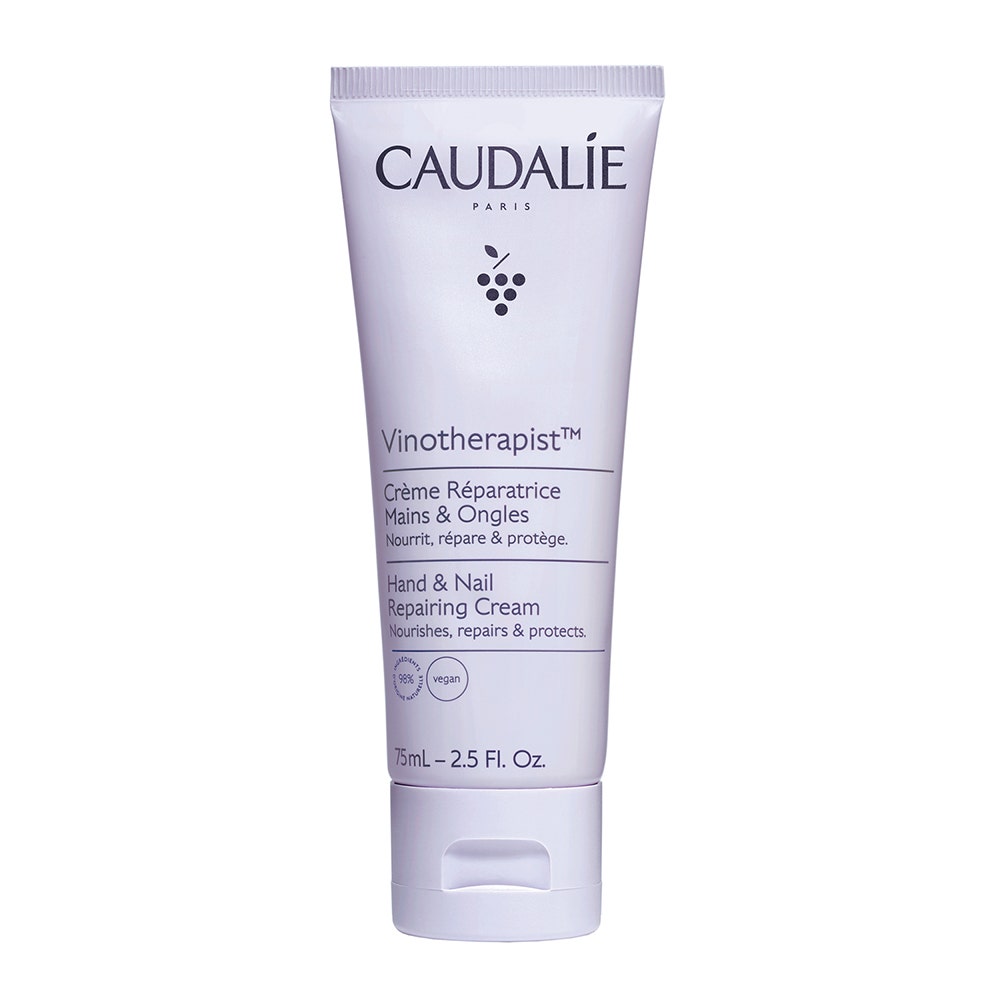 Caudalie Vinotherapist Repairing Hand and Nail Cream 75 ml