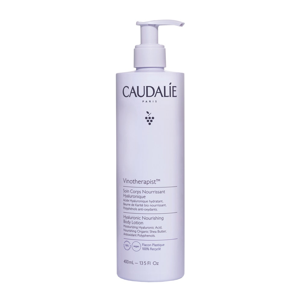 Caudalie Vinotherapist Nourishing hyaluronic body care 400 ml