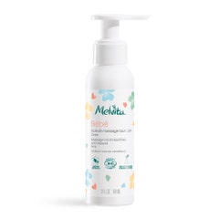 Melvita Organic cuddly massage oil 90ml