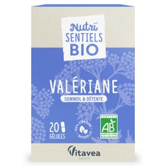Nutrisante Nutri'sentiels Organic Valerian