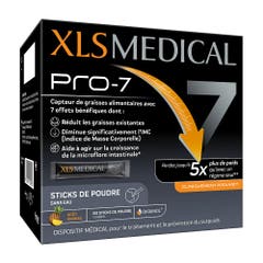 Xl-S Pro 7 weight loss aid Medical x90 sticks