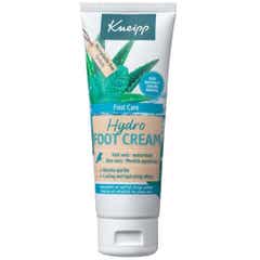 Kneipp Soins Pieds Hydro Foot Cream 75ml