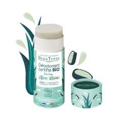 Beauterra Organic Aloe Vera Stick Deodorants 50g