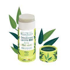 Beauterra Deodorants Stick Green Tea Bioes 50g