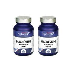 Nature Attitude Magnesium bisglycinate chelate 2x60 capsules