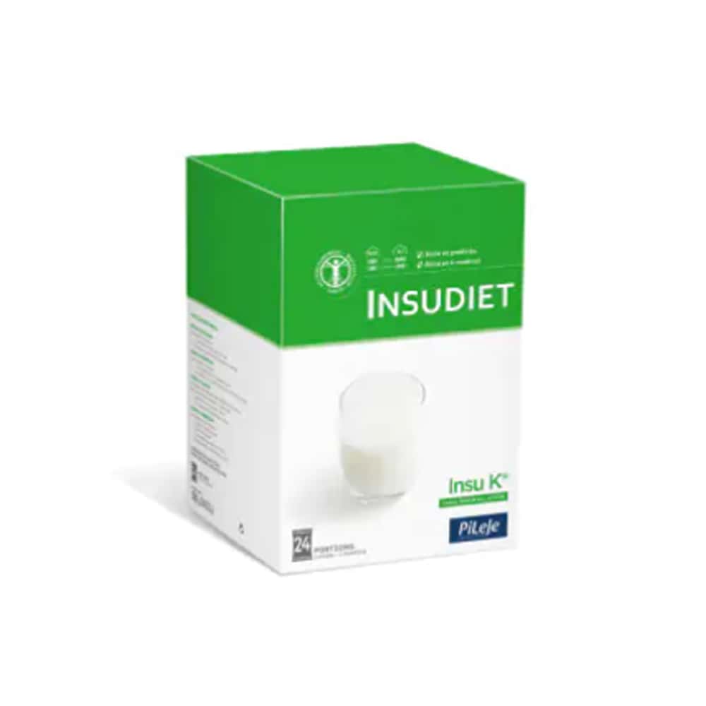 Insudiet Insudiet Insu K 24 portions