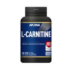 Apurna L-Carnitine x120 capsules