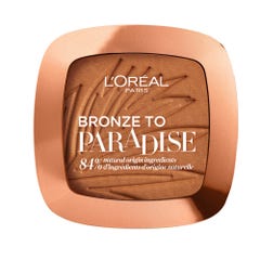 L'Oréal Paris Wake Up And Glow Bronzing powder 9g