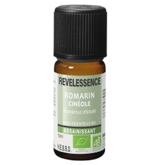 Revelessence Rosemary Cineole Organic Essential Oil 10ml