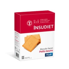 Insudiet Insudiet Buttershaped Biscuits 6 bags
