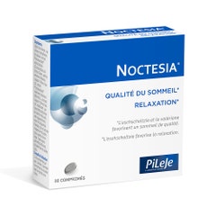 Pileje Noctesia Noctesia Sleep and Relaxation 30 tablets