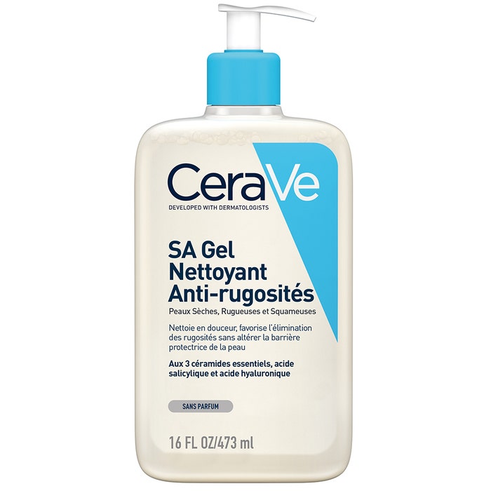 Cerave Body SA Cleansing Gel 473ml