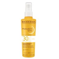 Bioderma Photoderm Spray SPF30 Sensitive Skin 200ml