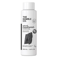 The Humble Co. Natural Mouthwash Adults 500ml
