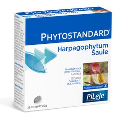 Pileje Phytostandard Phytostandard Harpagophytum & Willow X 30 Tablets