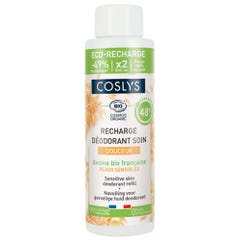 Coslys Gentle Care Deodorants Refill bioes 100ml