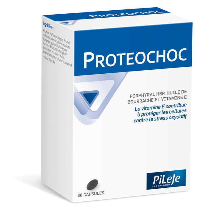 Proteochoc X36 Capsules 36 capsules Proteochoc Pileje