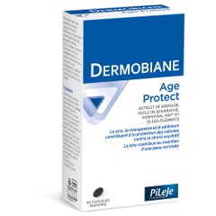 Pileje Dermobiane Dermobiane Age-protect X 60 Capsules 60 capsules