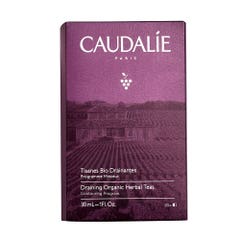 Caudalie Vinosculpt Draining Organic Herbal Teas 20 Sachets Programme minceur 20 Sachets