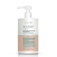 Revlon Professional Re/Start™ Nourishing conditioner Curls with and without rinsing 750 ml