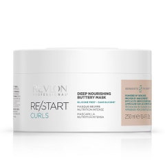 Revlon Professional Re/Start™ Intensive Nutritive Butter Masks Curls 250 ml