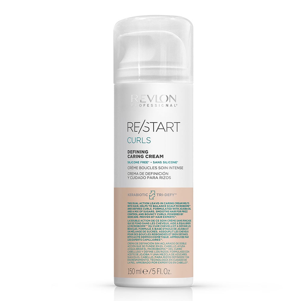 Revlon Professional Re/Start™ Intense Care Leave-In Curls Cream Curls 150 ml