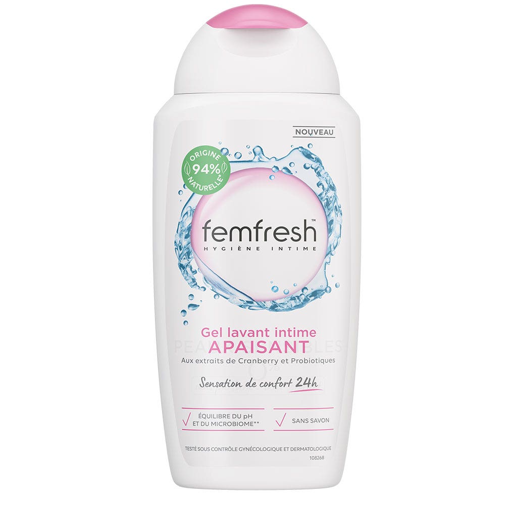 Femfresh Soothing intimate cleansing Gel 50ml