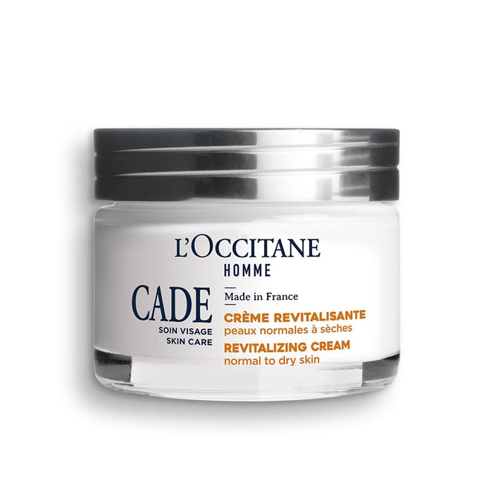 Revitalizing Cream 50ml Homme L'Occitane en Provence