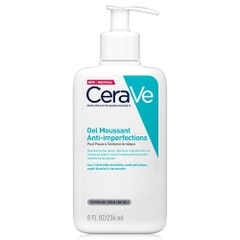 Cerave Face Anti-Blemish Foaming Gel Blemished & acne-prone skin 236ml