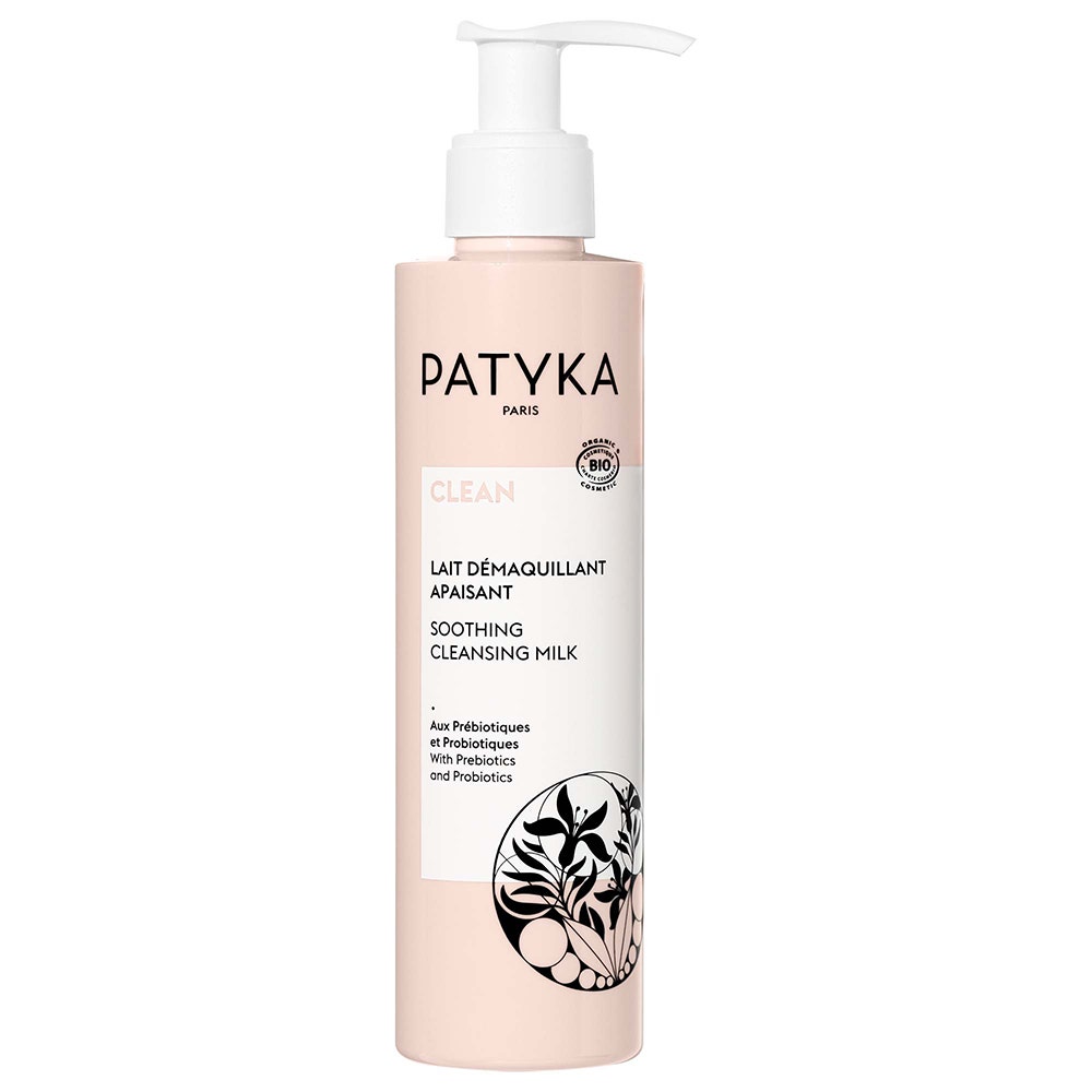 Patyka Clean Soothing Cleansing Milk 200ml