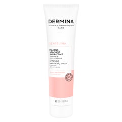 Dermina Senselina Soothing Hydrating Mask for Sensitive Skin 100ml