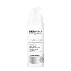 Dermina Sensi-Blanc Sensi Blanc Whitening Clarifying Eye Contour 20ml
