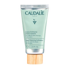 Caudalie Scrubs Deep Cleansing Exfoliator All Skin Types 75ml
