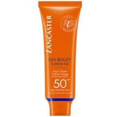 Lancaster Sun Beauty Comfort Face Cream Luminous Tan SPF50 50 ml