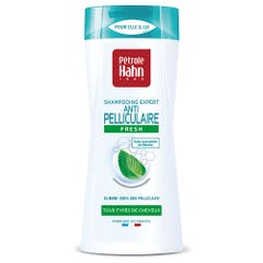 Petrole Hahn Expert Anti-dandruff Shampoo Fresh All hair types 250ml