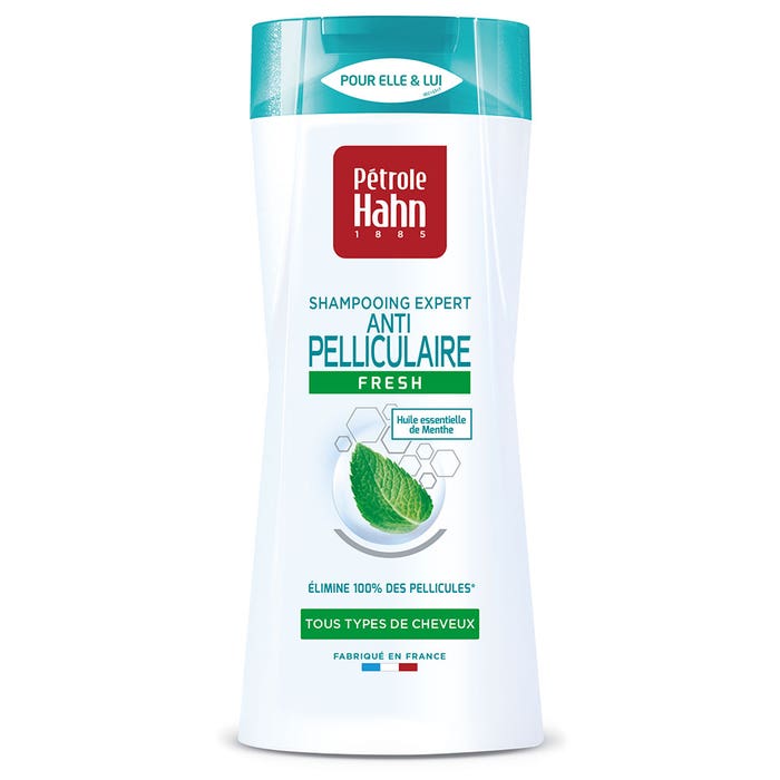 Petrole Hahn Expert Anti-dandruff Shampoo Fresh All hair types 250ml