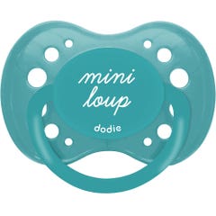 Dodie Silicone Pacifier 18 Months + 18 mois et plus