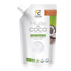 Comptoirs Et Compagnies Virgin Coco Oil 950 ml