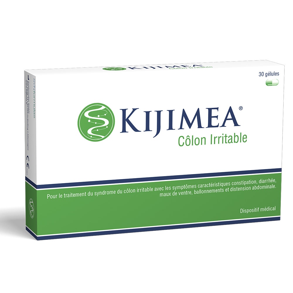 Kijimea Irritable Bowel X 30 Capsules 30 Gelules