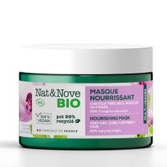 NAT&NOVE BIO Nourishing organic Masks very dry hair 300ml