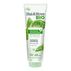 NAT&NOVE BIO Refreshing organic Shower Gel 250ml