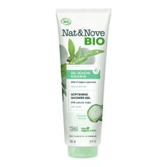 NAT&NOVE BIO Organic Gentle Shower Gel 250ml