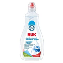 Nuk Washing-up liquid for feeding bottles and teats 500ml
