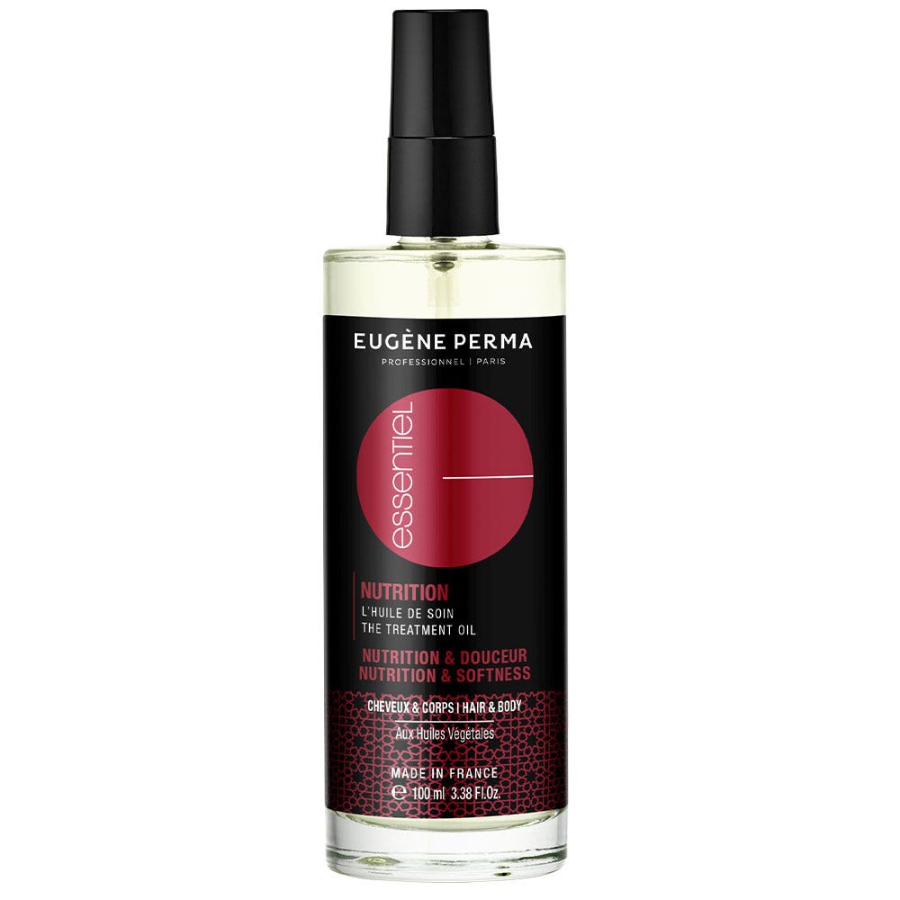Eugene Perma Professionnel Essentiel Facial Oils Nutrition 100ml