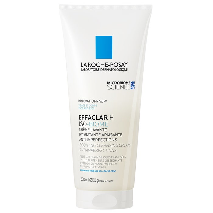La Roche-Posay Effaclar H Soothing Cleansing Cream 200ml