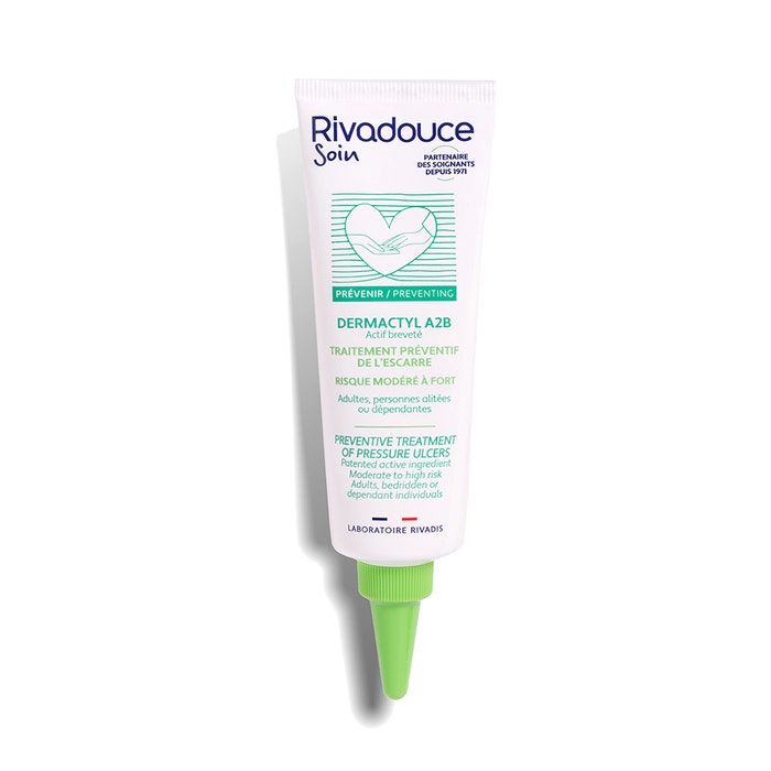Rivadouce Dermactyl A2B Treatment for pressure sores 50 ml