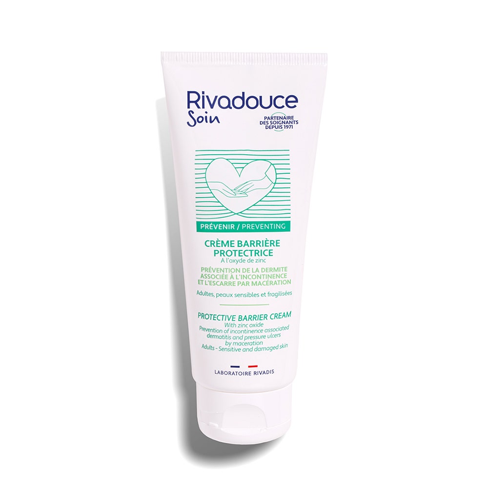 Rivadouce Soin Protective Barrier Cream Adults Sensitive and fragile skin 100g