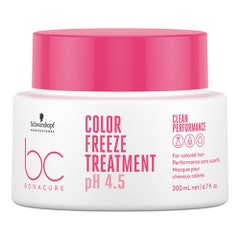 Schwarzkopf Professional PH 4.5 Color Freeze Masks BC Bonacure for Colouring Hair 200ml